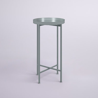 Ekta Tray Top End Table