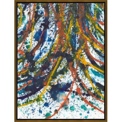 Infinity XVI Painting by Danielle Davis