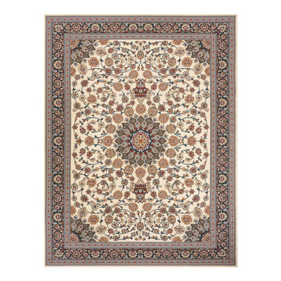 Washable Oriental Indoor / Outdoor Rug