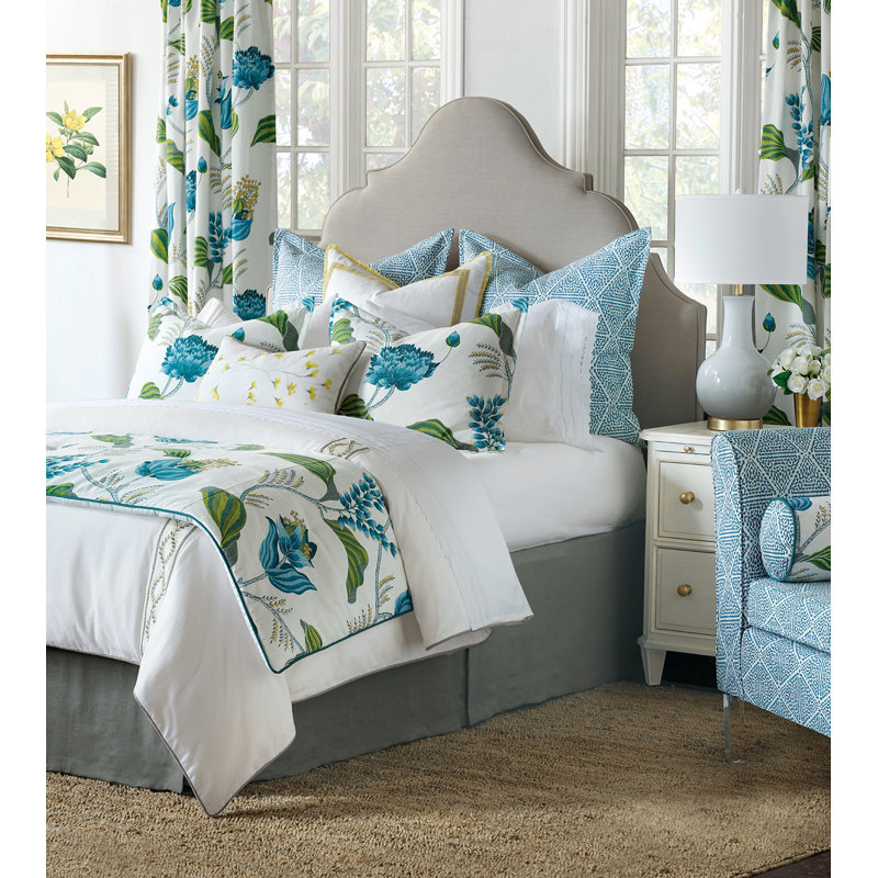 Clementine Cotton Sham