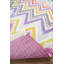 Jaquelle Chevron Area Rug-889841046