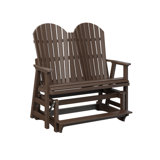 Comfo Back Outdoor Glider