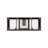 Brookfield 59.88'' Single Bathroom Vanity Base Only-113399085