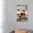 Woman With Tree Branch - Painting on Canvas-2003769043-1898873069