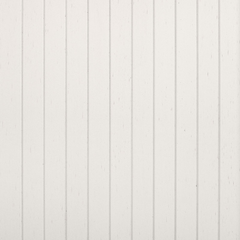 Armoire à linge Arjae l 16 po x H 72 po x P 14 po, Blanc vieilli