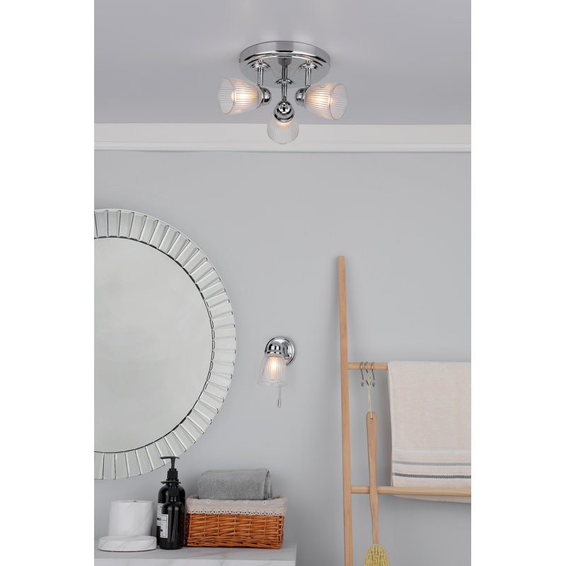 Flensburg Armed Sconce