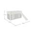 Pino Mid Sleeper Loft Bed-473971333-473971332