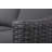 Donley 62'' Wide Wicker Loveseat with Cushions-98192971