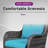 Wicker Rattan Swivel Patio Chairs-94423929
