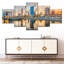 Impression sur toile Milwaukee-92899947