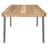 Cleaburn Heritage Design - Hastings 7-Piece Rectangular Dining Table Set-216046982-216046985