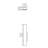 Manufactured Wood LED Flush Mounted Sconce-99924331-69150192