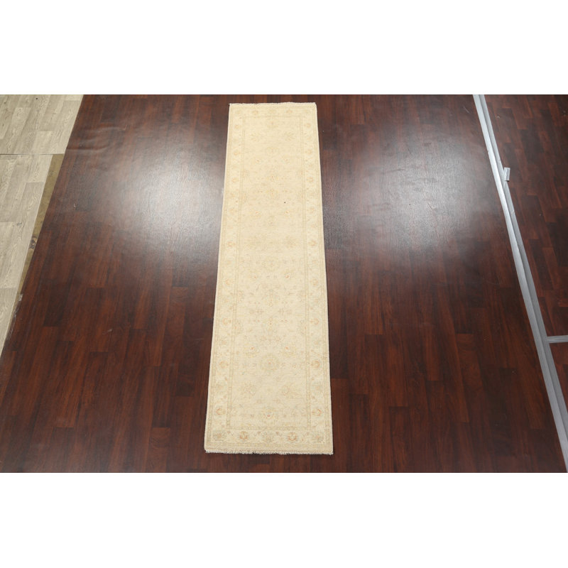 Tapis noué à la main One-of-a-Kind Raania