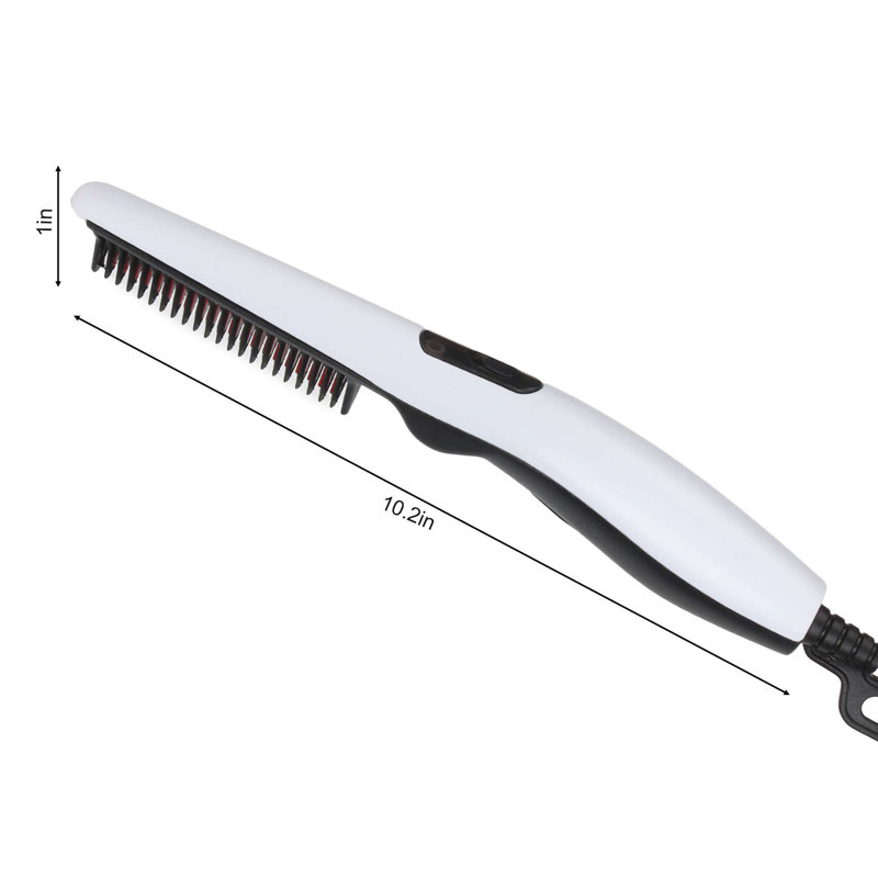 Brosse à cheveux électrique