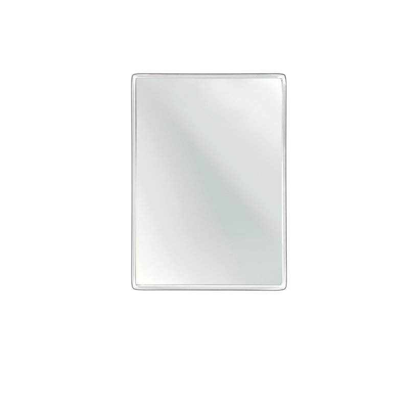 Callender Wall Mirror, Transparent