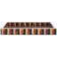 Ina Resin/Mdf Rectangle Tray