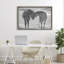 Cadre flottant Sweet Nothings Bond entre les chevaux, design par Steve Toole-482973949-482973937