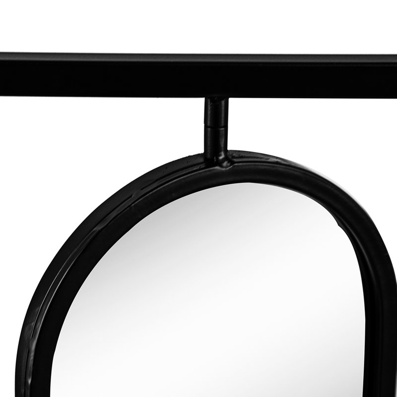 Miroir mural 36 "X Four