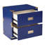 Commode d'appoint 2 tiroirs Harrison-23074675