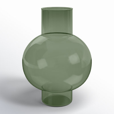 Clarabelle Glass Table Vase