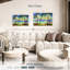 Gillard, palmiers tropicaux-107677874