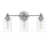 Brushed Polished Nickel