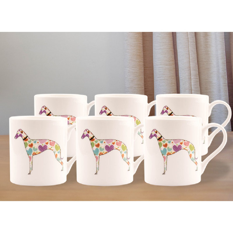 Addae Bone China Coffee Mug
