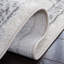 Tapis en ivoire / gris-1054037361