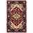 Balthrop Hand Tufted Wool Oriental Rug-1780069329