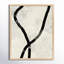 Black Rope 5 Print by Jacques Pilon-379423187-379423185