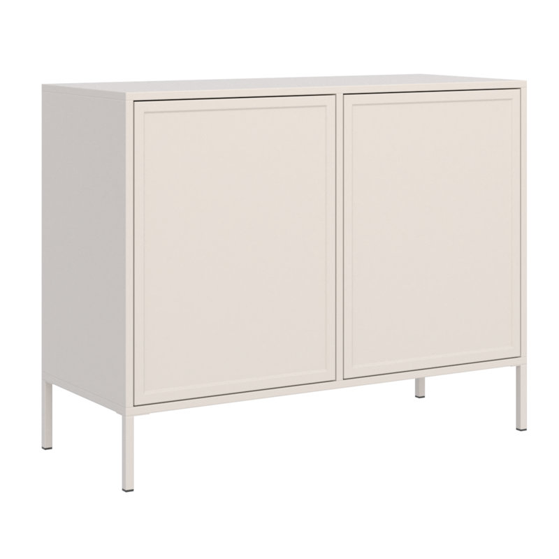 Sideboard Accent Chest, Beige