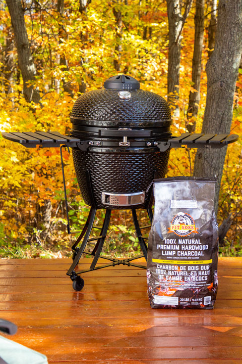 Pit Boss Charcoal Grills