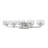 Bechard 5-Light Dimmable Vanity Light-207981734