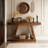 Chasidi 55.12'' Console Table-688177646