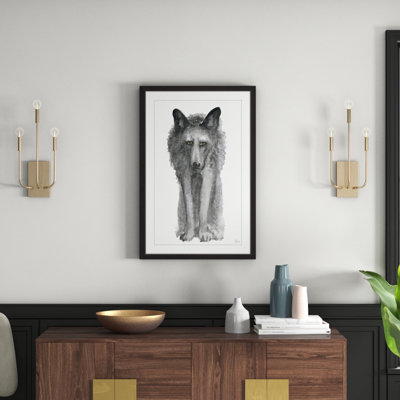 Eyre Tarney - Single Picture Frame Painting
