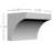 Endurathane Stockport Bracket, 7 1/4"W x 5 1/2"D x 5 1/2"H, Factory Primed-70641788