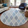 Maliana Washable Geometric Indoor / Outdoor Rug