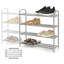 20 Pair Shoe Rack
