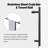 46-48" W * 76" H Frameless Single Sliding Shower Doors Without Soft-close, Bathroom Sliding Shower Door With Towel Rail And Auxiliary Handle, 5/16" (8mm) Thick Sgcc Tempered Glass Door, Matte Black-119101969