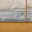 Tapis bleu lavable et pliable Eakes-981363573