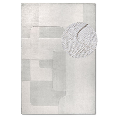  Kollektion 1906 Hand Crafted Hand Loomed Area Rug