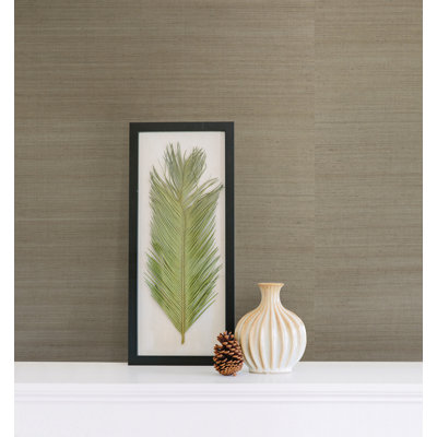 Beier Grass Cloth Textured Roll