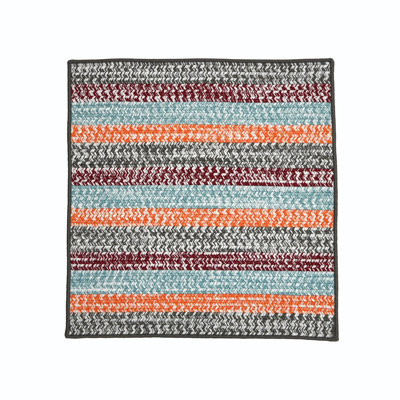 Tapis carré intérieur / extérieur Siarrah