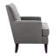 Fauteuil club avec accoudoirs