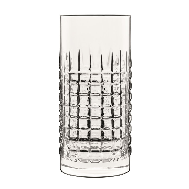 Luigi Bormioli Mixology 16.25 oz Charme Hi-Ball Drinking Glasses