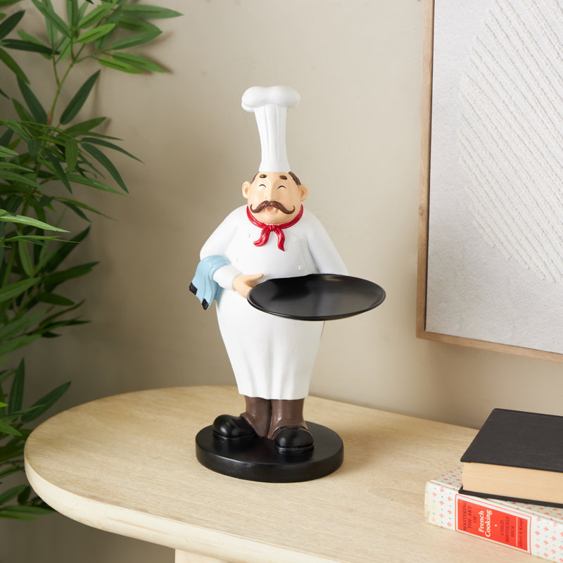 Figurine de cuisine Cole et Grey