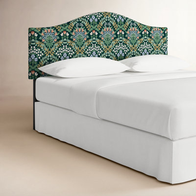 Rifle Paper Co. x Cloth and Company Mayfair Headboard by Rifle Paper Co. x Cloth and Company