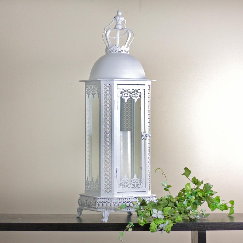 Lanterne bougie 30 po