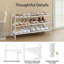 Expandable Shoe Rack for Entryway Hallway-321365114-329499314