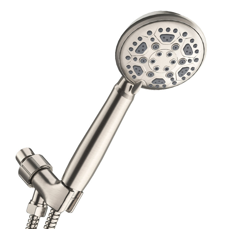 1.8 GPM GPM with Self-Cleaning, Brushed Nickel